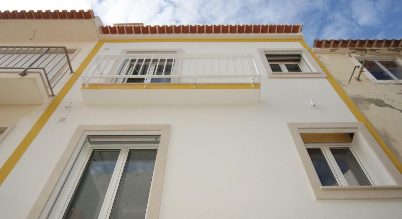 Ferhouse Dreams Patria Apartment Nazaré Exterior foto
