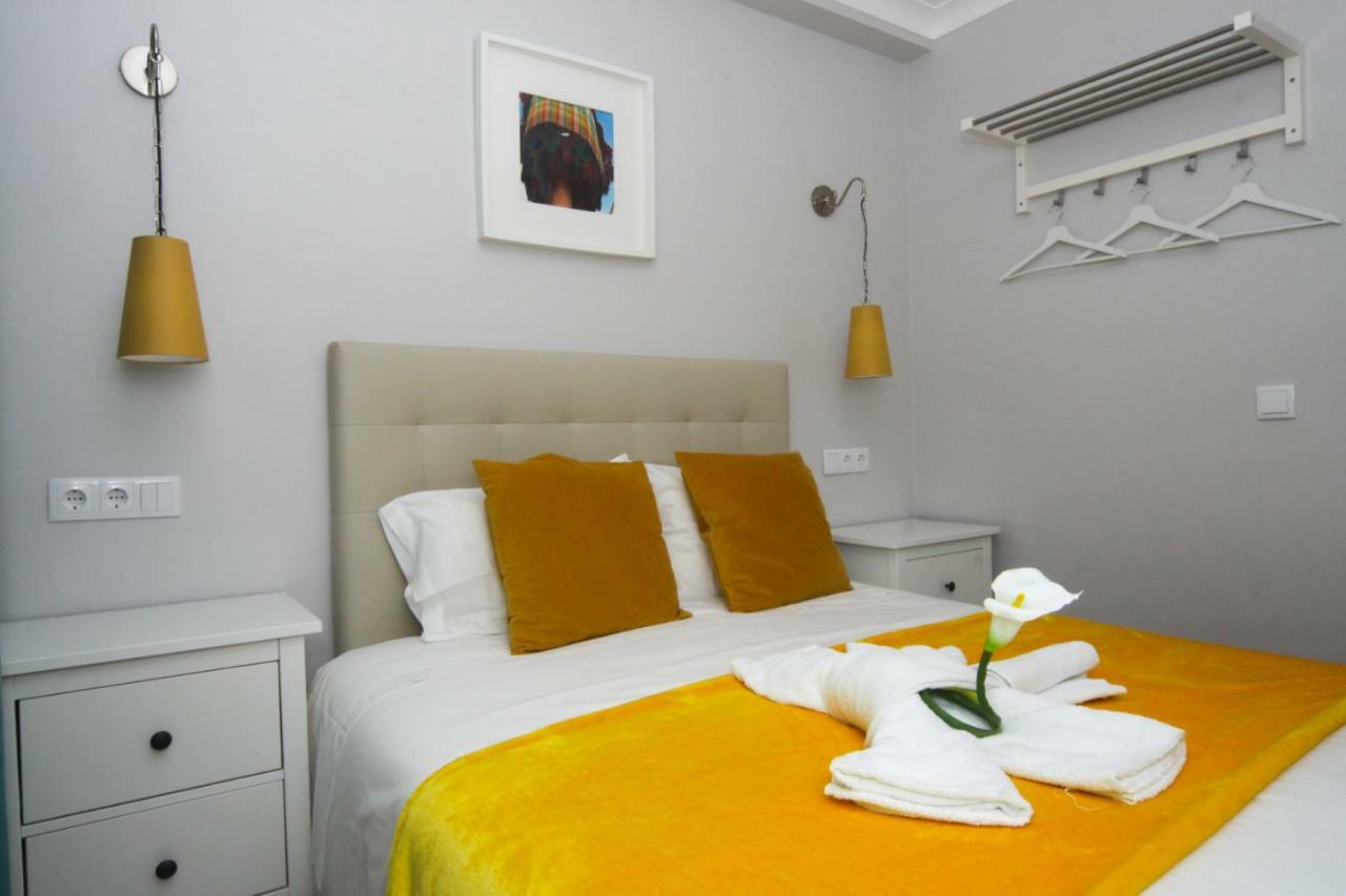 Ferhouse Dreams Patria Apartment Nazaré Exterior foto