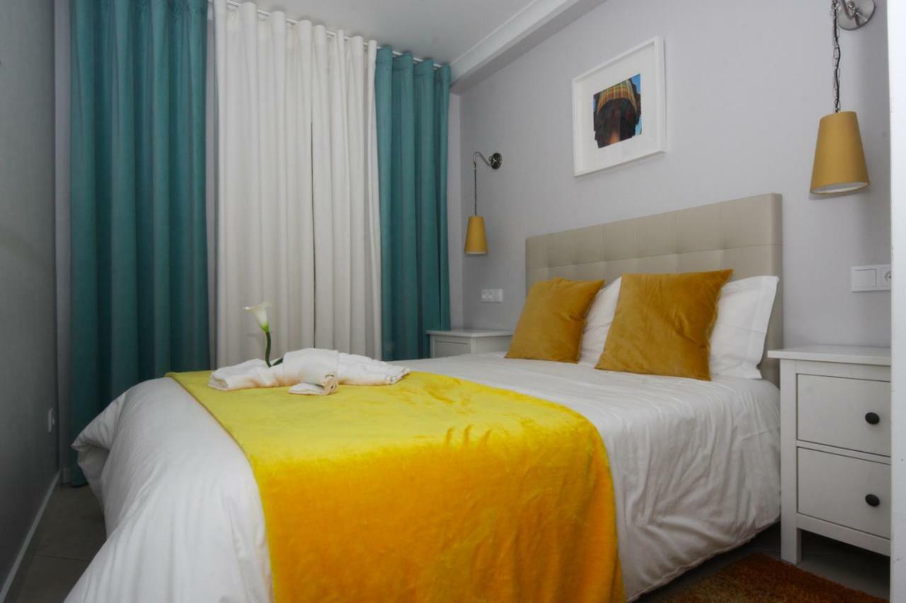 Ferhouse Dreams Patria Apartment Nazaré Exterior foto