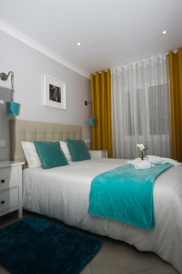 Ferhouse Dreams Patria Apartment Nazaré Exterior foto